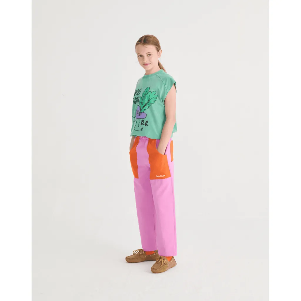 Rapid Radish T-shirt Green>Bobo Choses Clearance