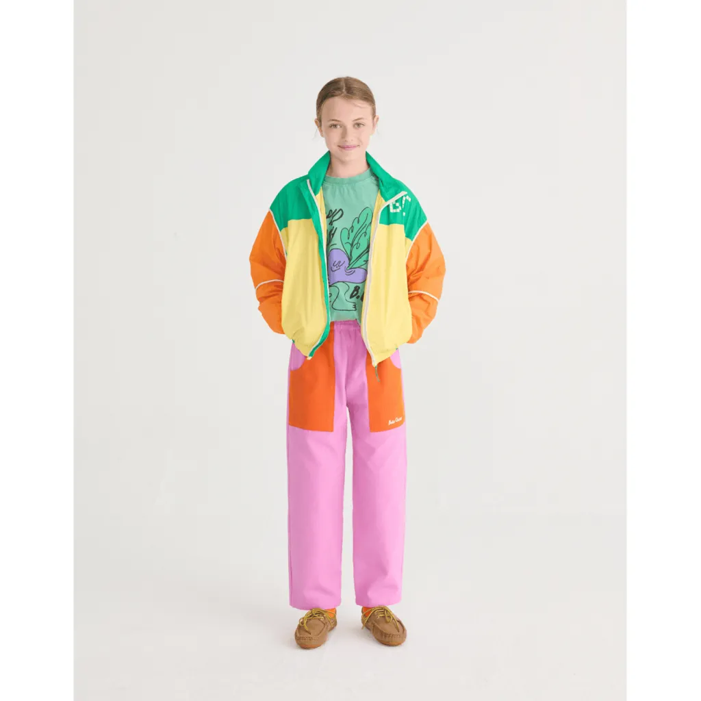 Rapid Radish T-shirt Green>Bobo Choses Clearance