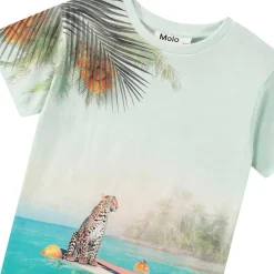 Raul T-shirt Leo On Surf><noscript><img width=