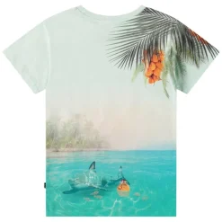 Raul T-shirt Leo On Surf><noscript><img width=