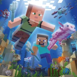 Biomes Minecraft - Pussel Mix><noscript><img width=