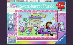 Gabby's Dollhouse Pussel Mix>Ravensburger New