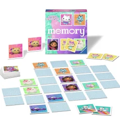 Gabby's Dollhouse Memory-spel Mix><noscript><img width=
