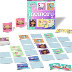 Gabby's Dollhouse Memory-spel Mix><noscript><img width=