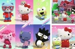 Hello Kitty Super Style Pussel Mix><noscript><img width=