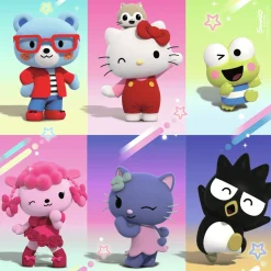 Hello Kitty Super Style Pussel Mix><noscript><img width=