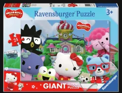 Hello Kitty Stort Golvpussel Mix>Ravensburger Clearance