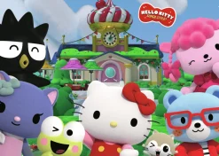 Hello Kitty Stort Golvpussel Mix><noscript><img width=