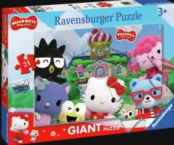 Hello Kitty Stort Golvpussel Mix><noscript><img width=