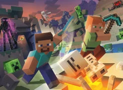 Monster Minecraft - Pussel Mix><noscript><img width=