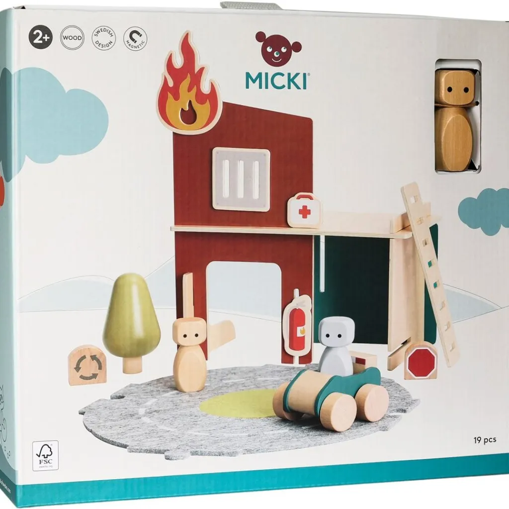 Räddningstjänst>Micki Clearance