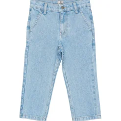 Regular Fit Jeans Light Blue Indigo Washed>Copenhagen Colors Outlet