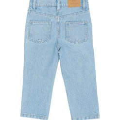 Regular Fit Jeans Light Blue Indigo Washed>Copenhagen Colors Outlet