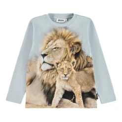 Reif Långärmad T-shirt Lion Family>Molo
