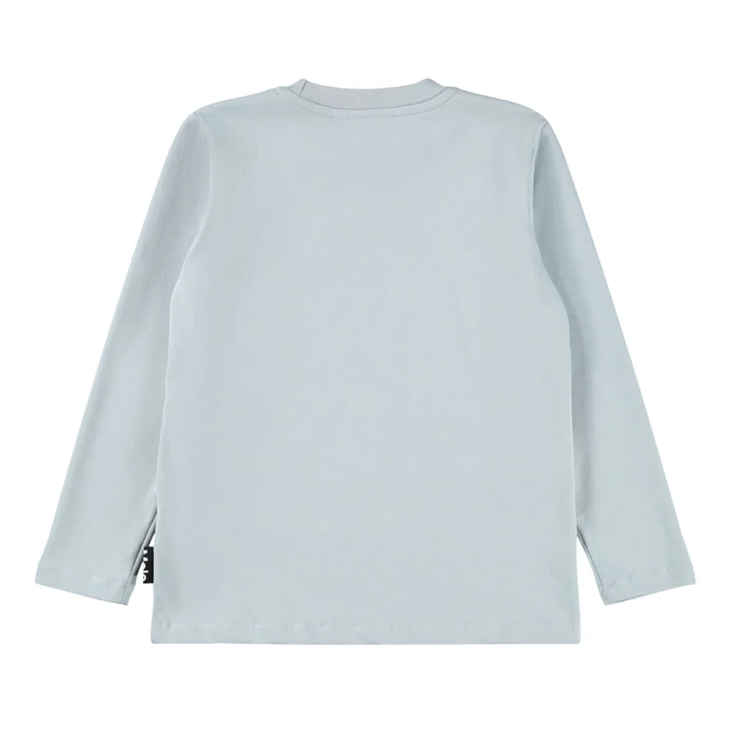 Reif Långärmad T-shirt Lion Family>Molo