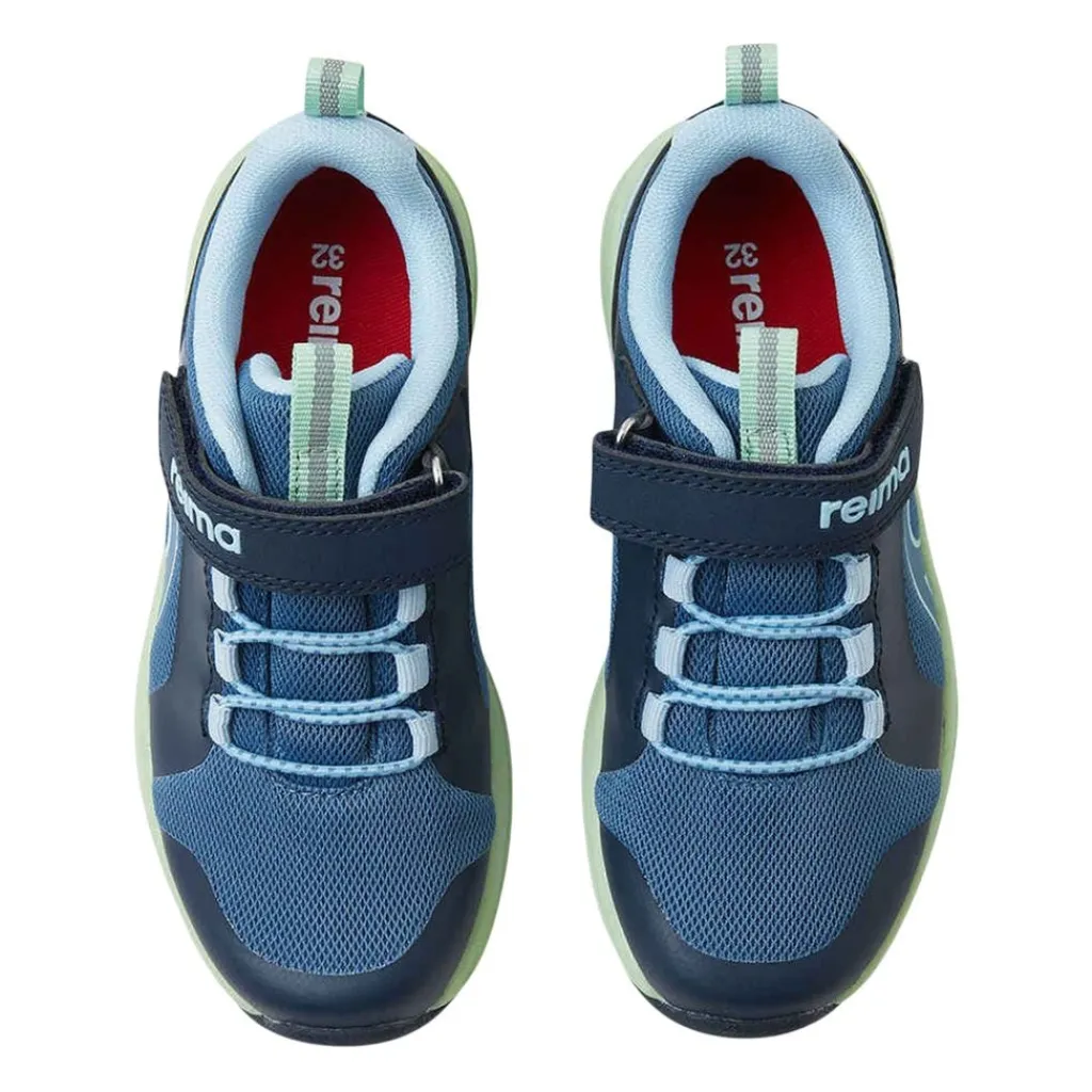 tec Enkka Vattentäta Sneakers Blue Ocean>Reima Discount