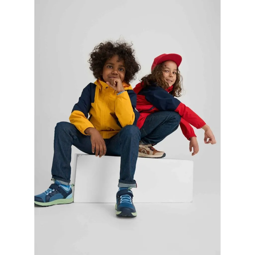 tec Enkka Vattentäta Sneakers Blue Ocean>Reima Discount