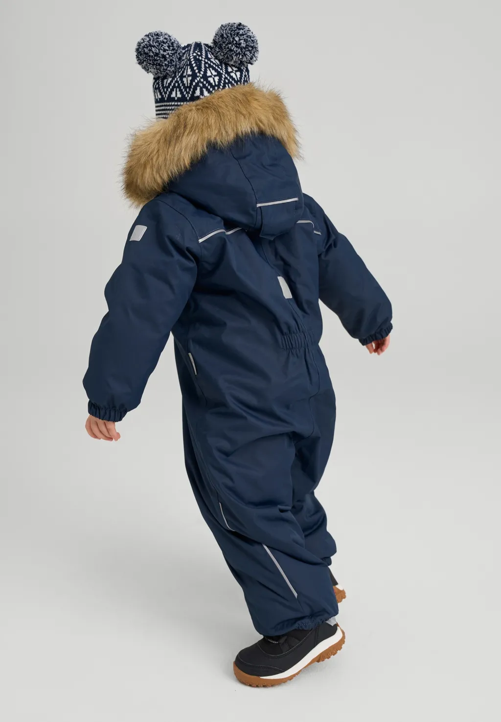tec® Gotland Vinteroverall Marinblå>Reima Outlet