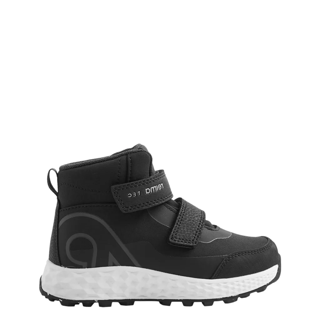 tec Hiivin Black Skor Black Svart Black>Reima Online