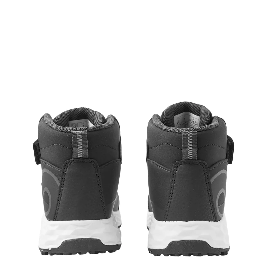 tec Hiivin Black Skor Black Svart Black>Reima Online
