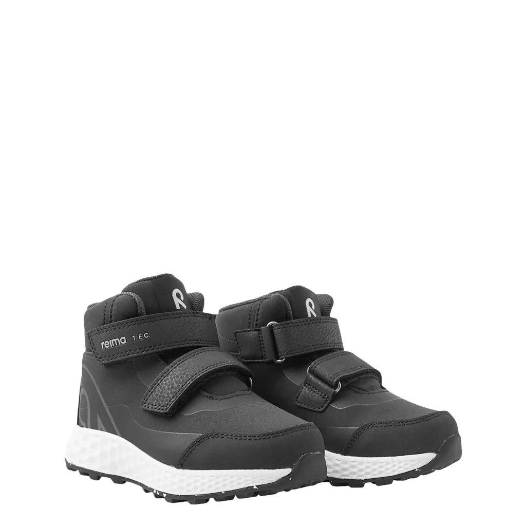 tec Hiivin Black Skor Black Svart Black>Reima Online