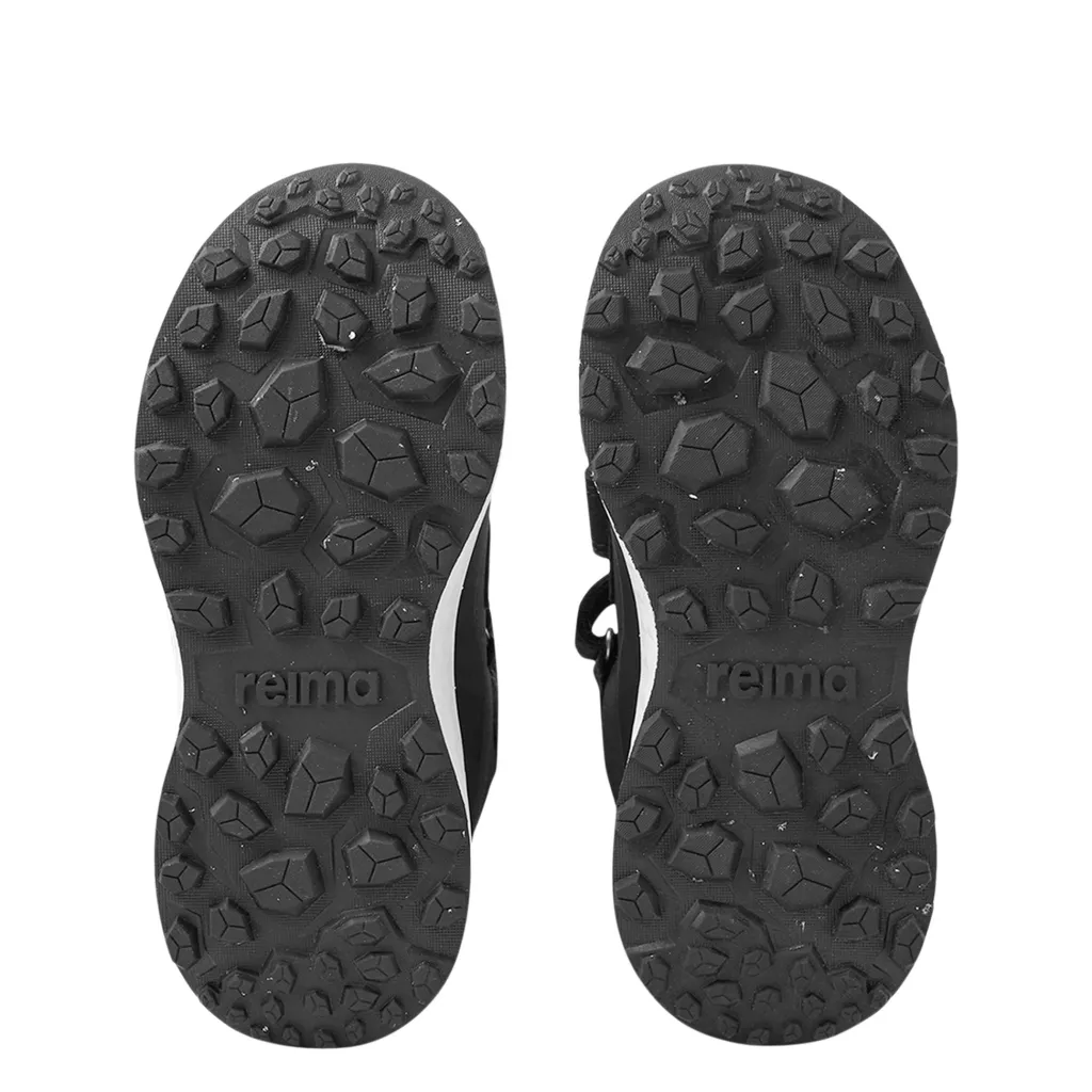 tec Hiivin Black Skor Black Svart Black>Reima Online