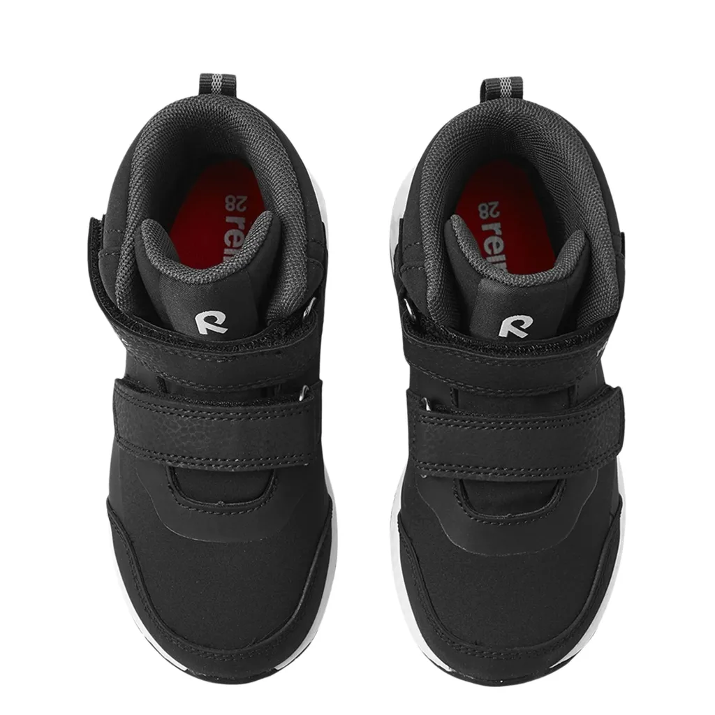 tec Hiivin Black Skor Black Svart Black>Reima Online