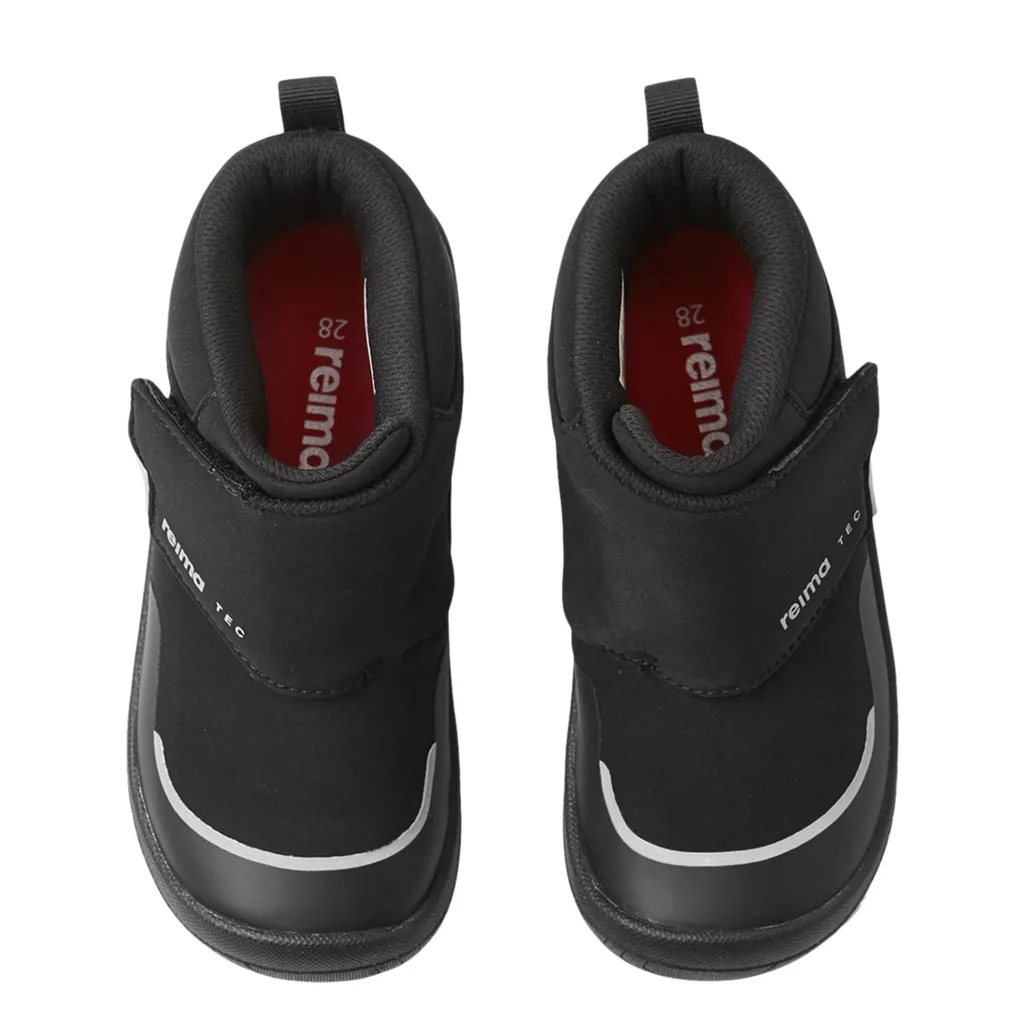 tec Hyppii Barfotaskor Black>Reima Clearance