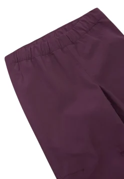 Tec Kaura Vattentäta Friluftsbyxor Deep Purple><noscript><img width=
