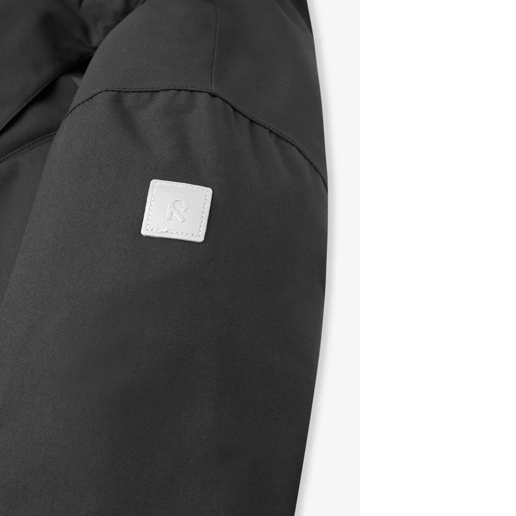 tec Luja Parkas Svart>Reima Sale