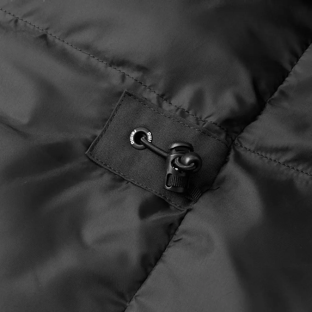tec Luja Parkas Svart>Reima Sale