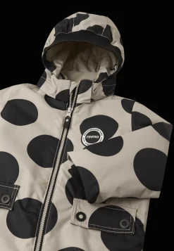 Tec Marte Mid Vattentät Lätt Isolerad Overall Earthy Beige><noscript><img width=