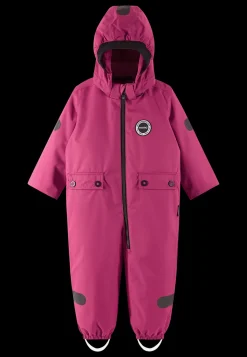 Tec Marte Mid Vattentät Lätt Isolerad Overall Rosy Berry>Reima Online