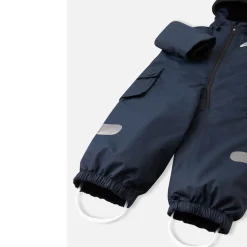 tec Marte Vinteroverall Marinblå>Reima Discount
