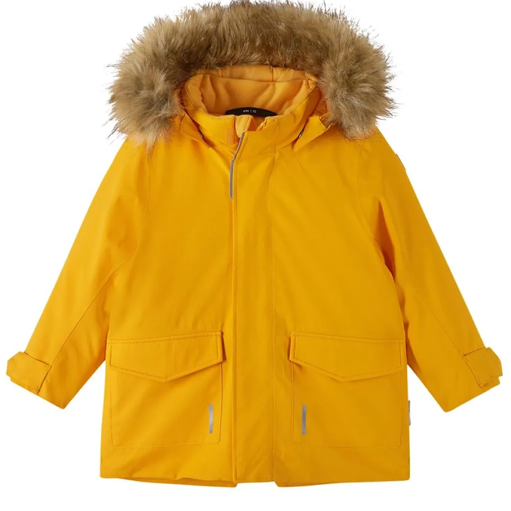 tec Mutka Vinterjacka Radiant Orange>Reima Hot