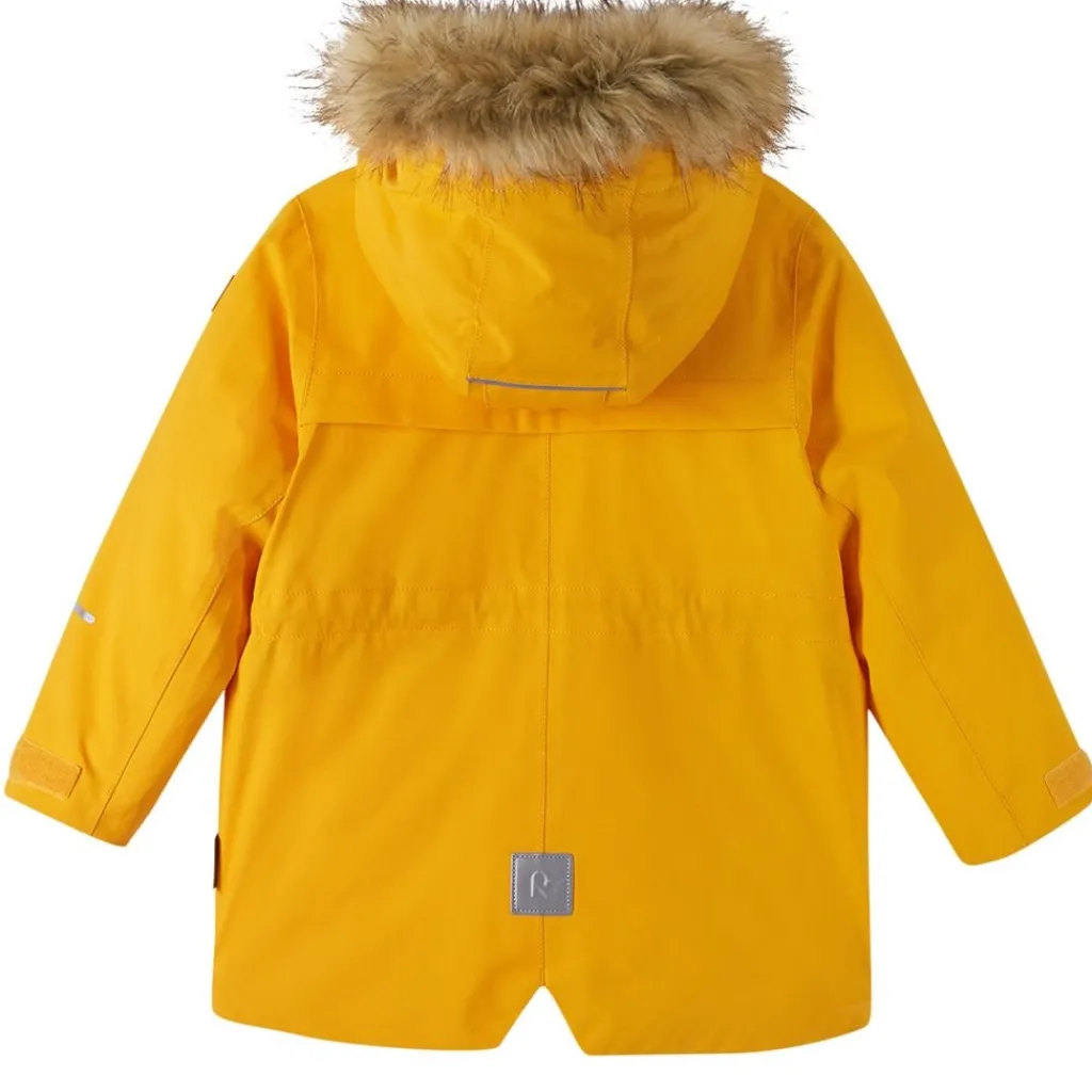 tec Mutka Vinterjacka Radiant Orange>Reima Hot