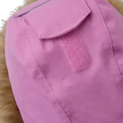 tec Mutka Vinterjacka Cold Pink>Reima Hot