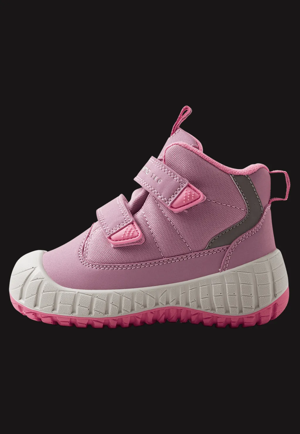 Tec Passo 2.0 Vattentät Sneakers Grey Pink>Reima