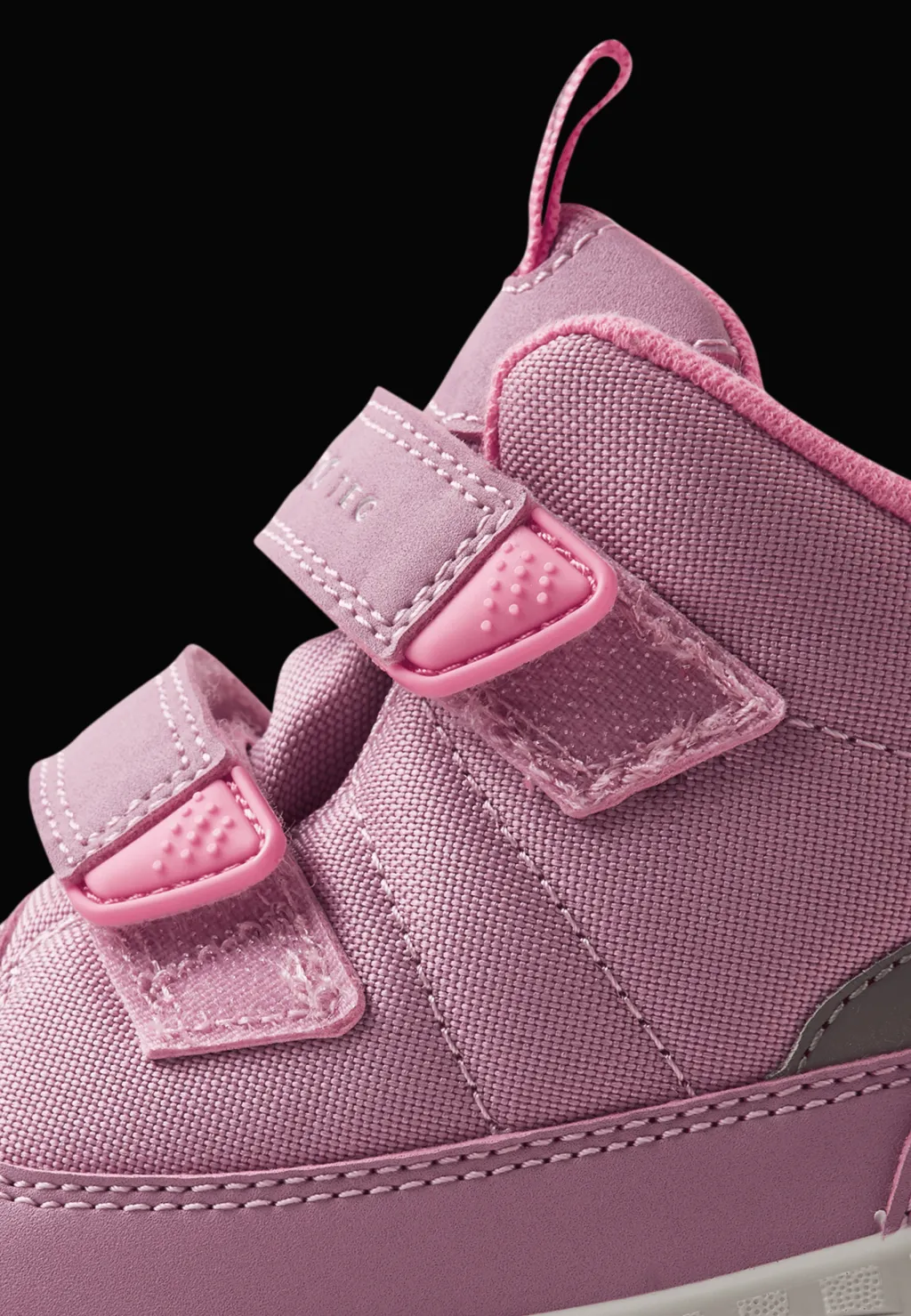Tec Passo 2.0 Vattentät Sneakers Grey Pink>Reima