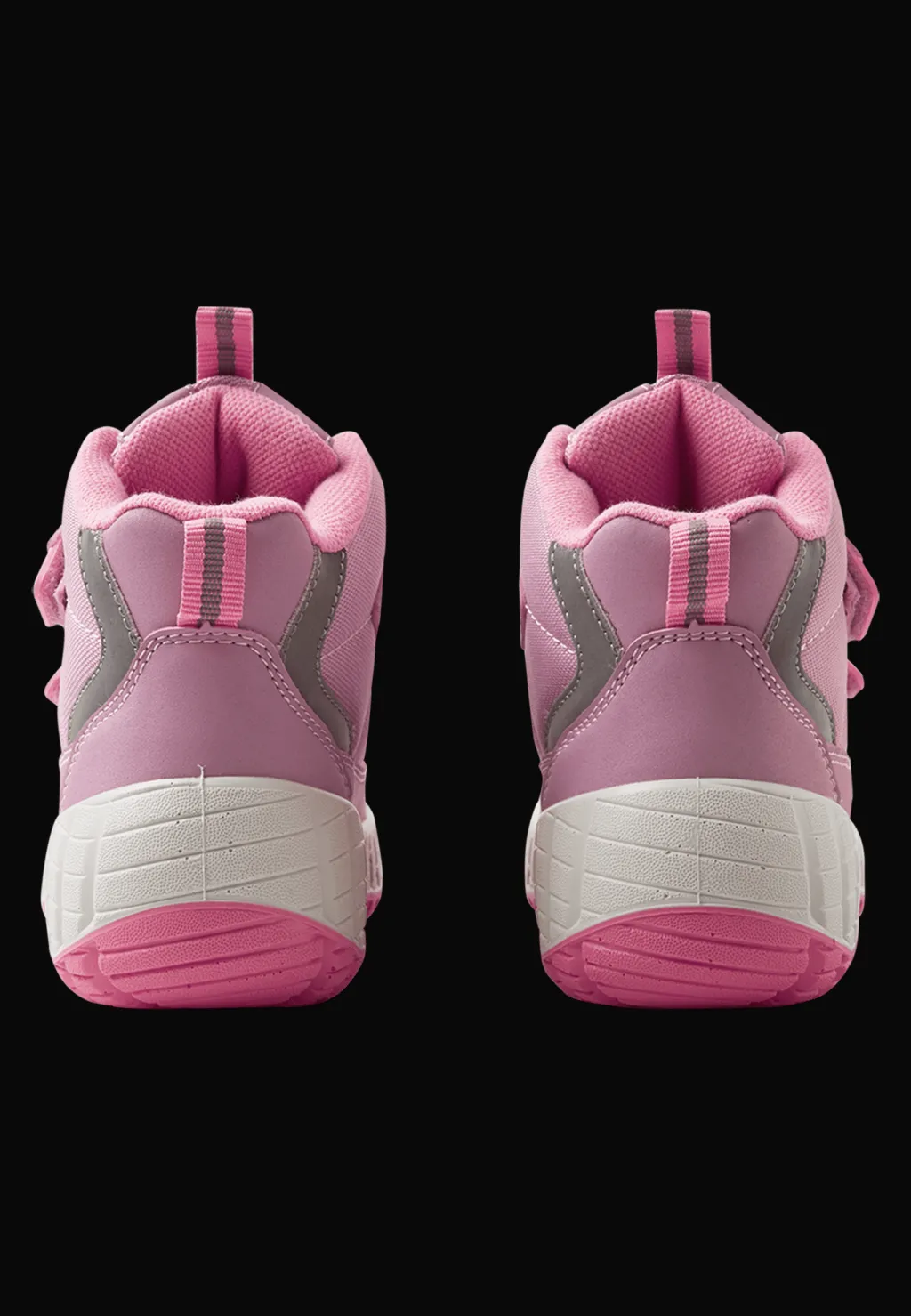Tec Passo 2.0 Vattentät Sneakers Grey Pink>Reima