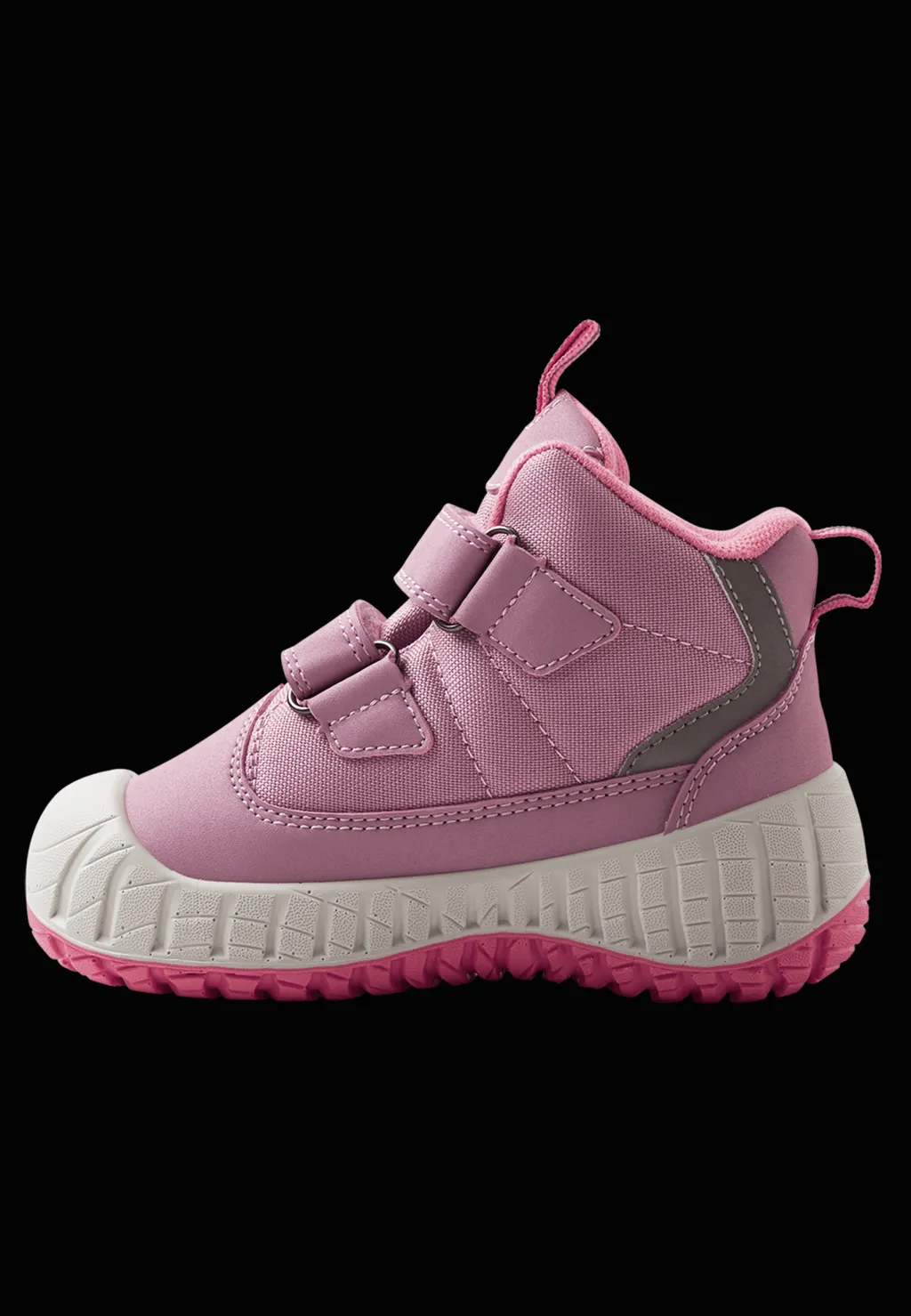 Tec Passo 2.0 Vattentät Sneakers Grey Pink>Reima