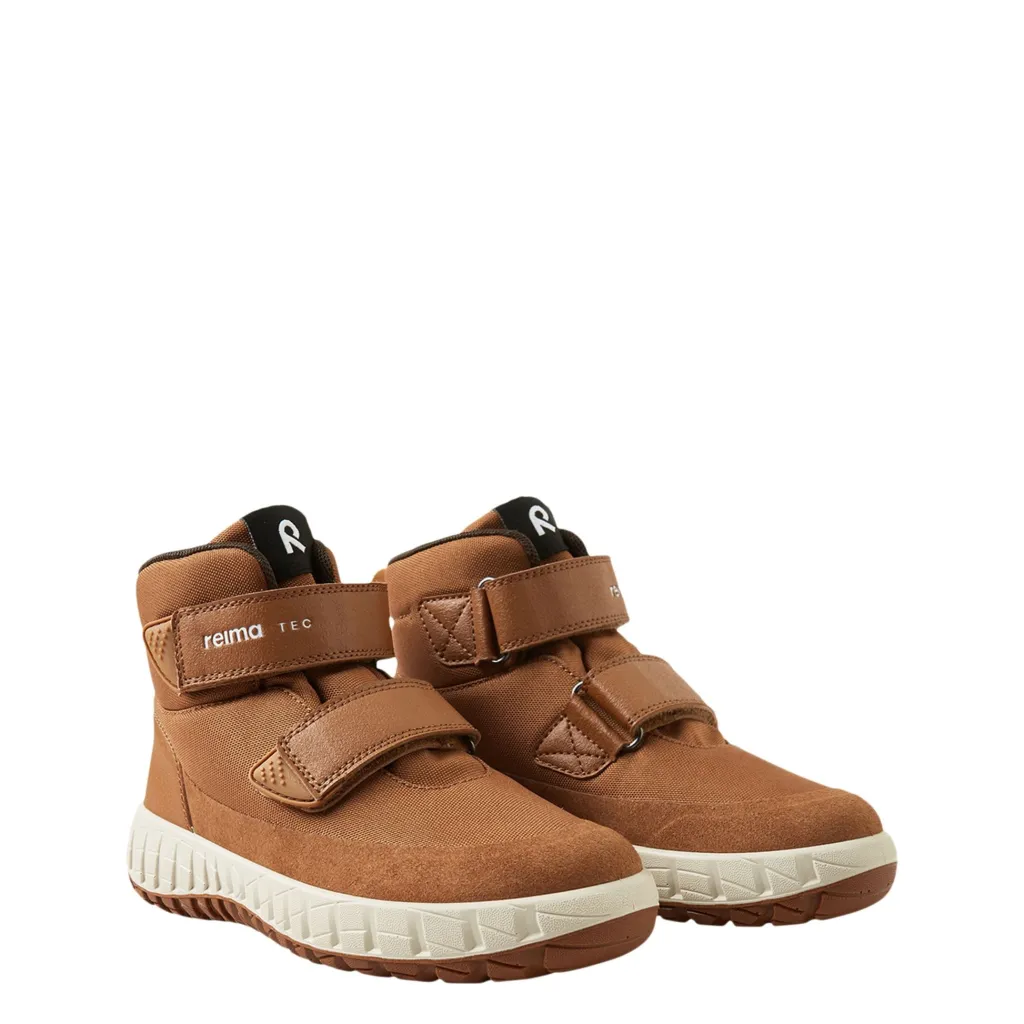 tec Patter 2.0 Skor Cinnamon Brown>Reima