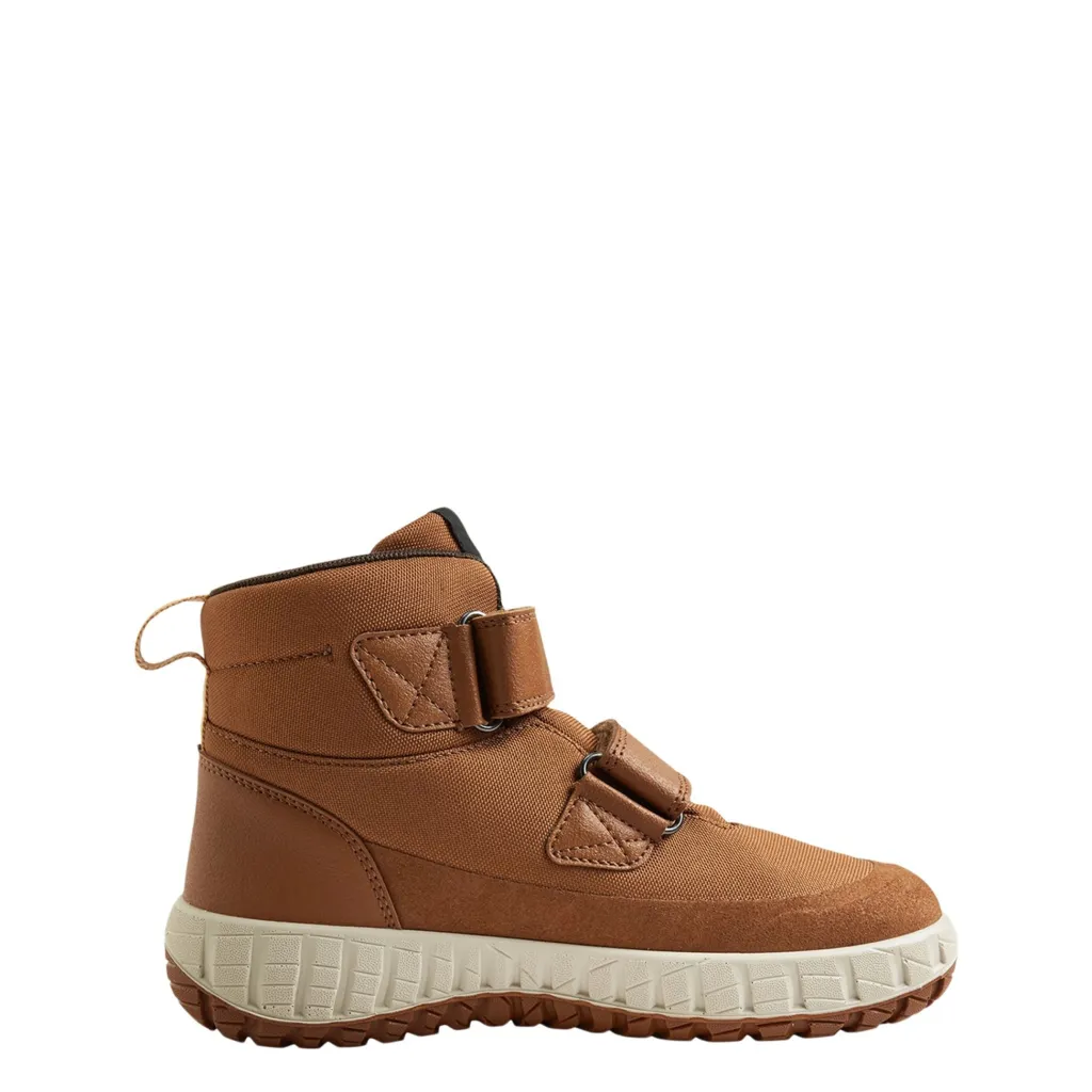 tec Patter 2.0 Skor Cinnamon Brown>Reima