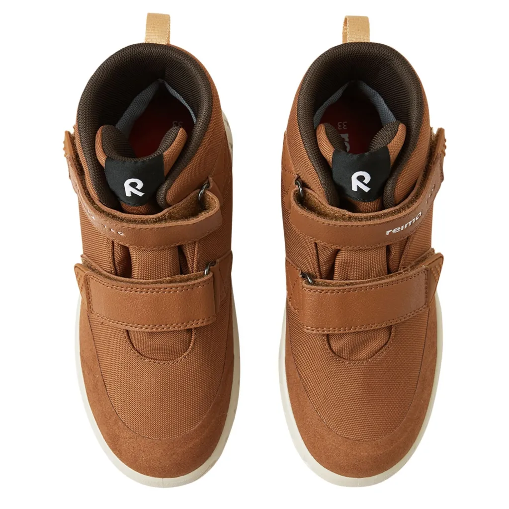 tec Patter 2.0 Skor Cinnamon Brown>Reima