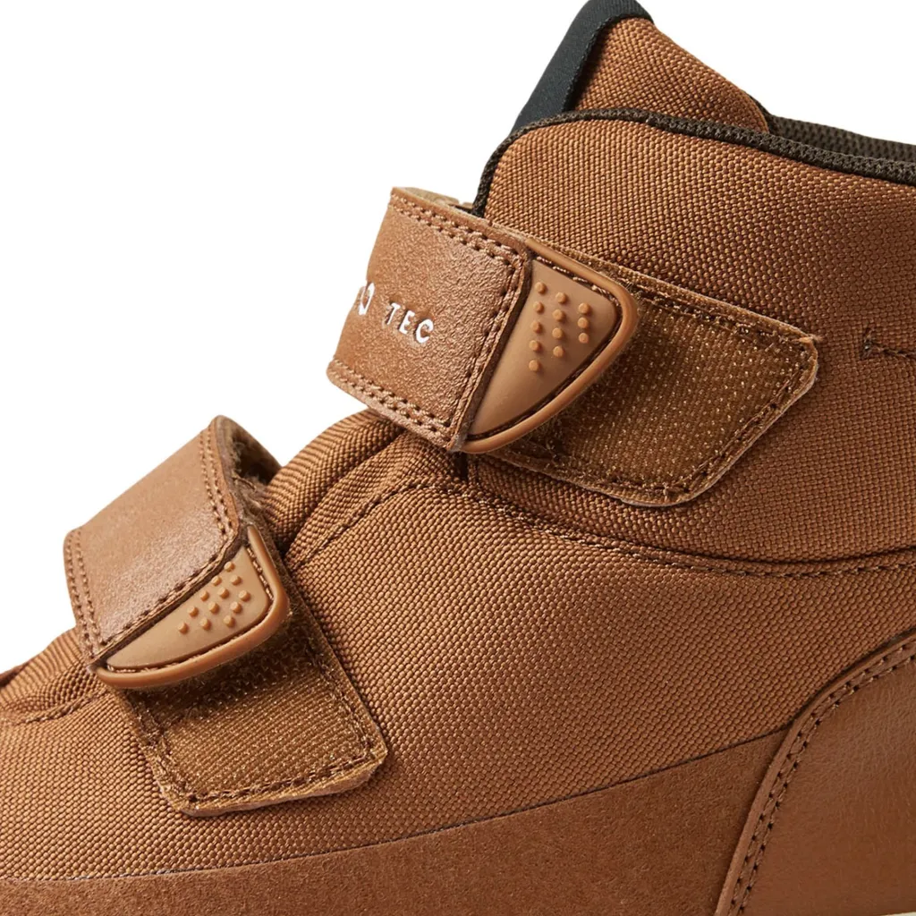 tec Patter 2.0 Skor Cinnamon Brown>Reima