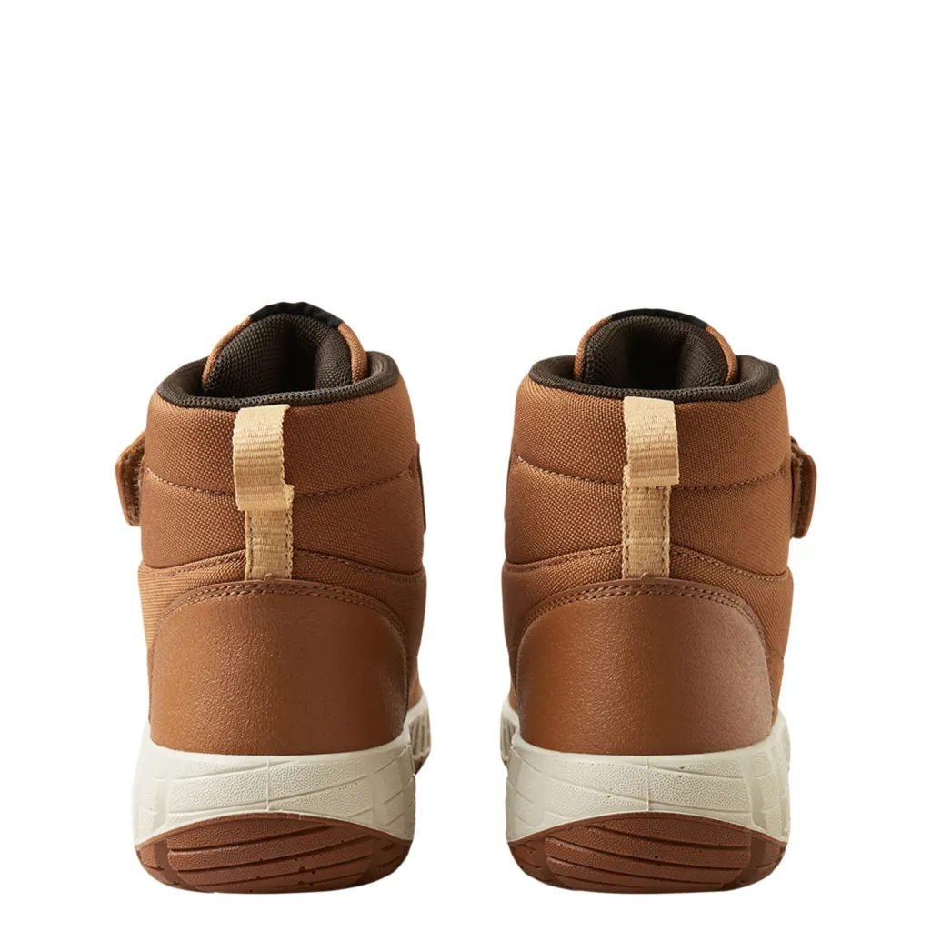 tec Patter 2.0 Skor Cinnamon Brown>Reima