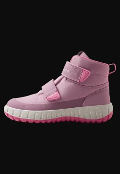 Tec Patter 2.0 Vattentäta Skor Grey Pink>Reima