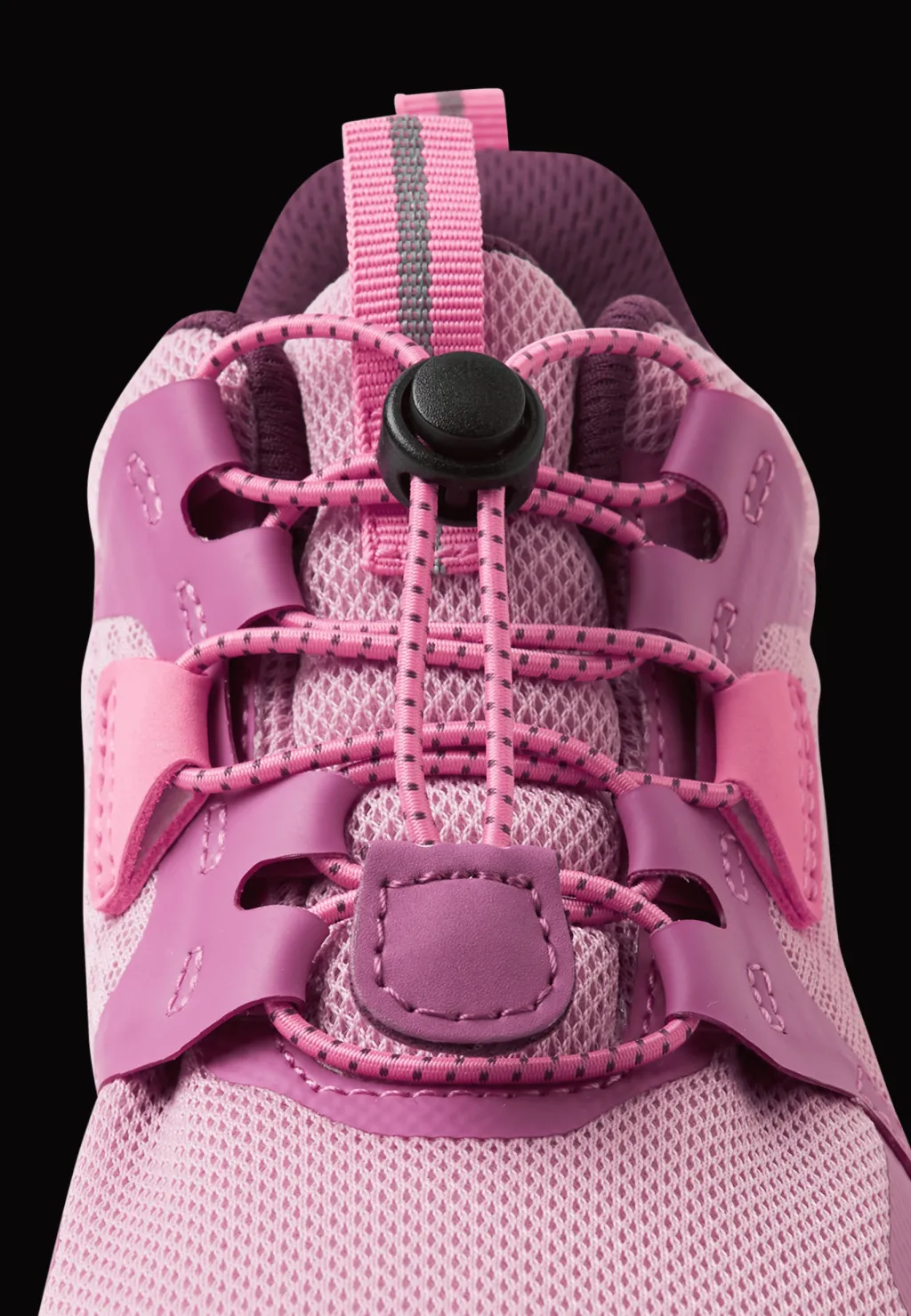 Tec Rolling Steps Kiritin Vattentät High-Top Sneakers Grey Pink>Reima Sale