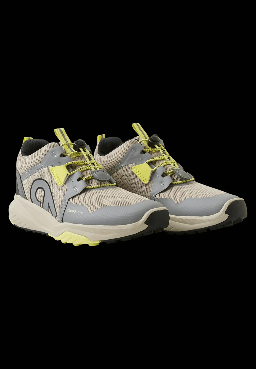 Tec Rolling Steps Kiritin Vattentät High-Top Sneakers Earthy Beige>Reima Online