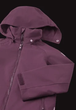 Tec Sulkava Vatten- Och Vindtät Jacka Deep Purple><noscript><img width=